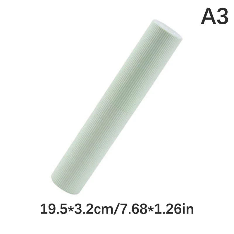 Dust-Proof Toothbrush Travel Case | Portable Cover Box Toothbrush Travel Case Qme A3
