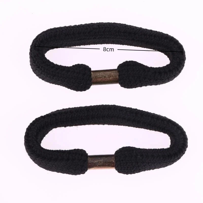 Elastic Trouser Leg Straps for Riding & Cycling – 1 Pair Trouser Leg Straps Qme