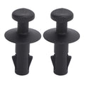 OEM 95129884 Parcel Shelf Pivot Clip for Opel Mokka X 2013–2019 Auto Trim Clip Qme 2pcs