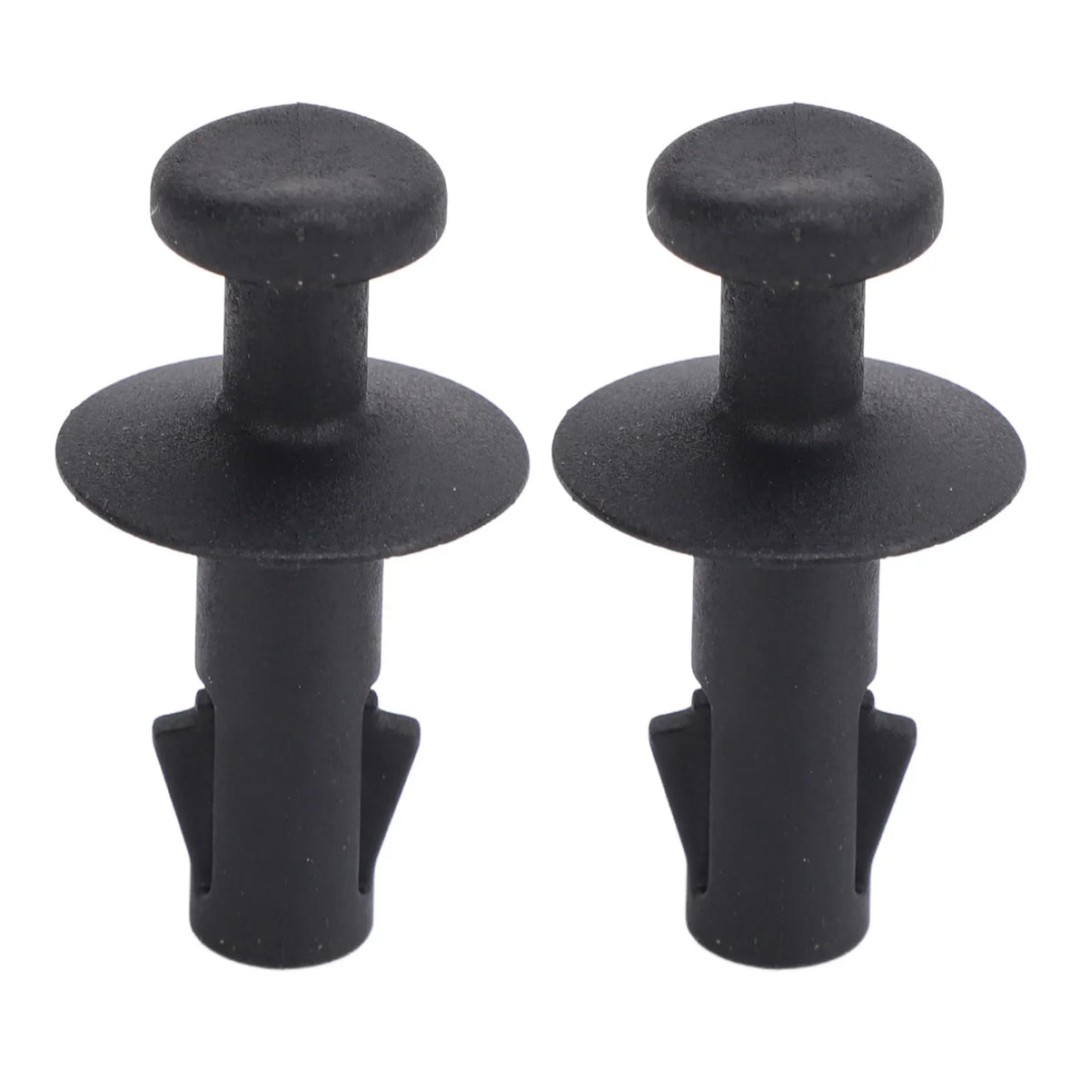 OEM 95129884 Parcel Shelf Pivot Clip for Opel Mokka X 2013–2019 Auto Trim Clip Qme 2pcs