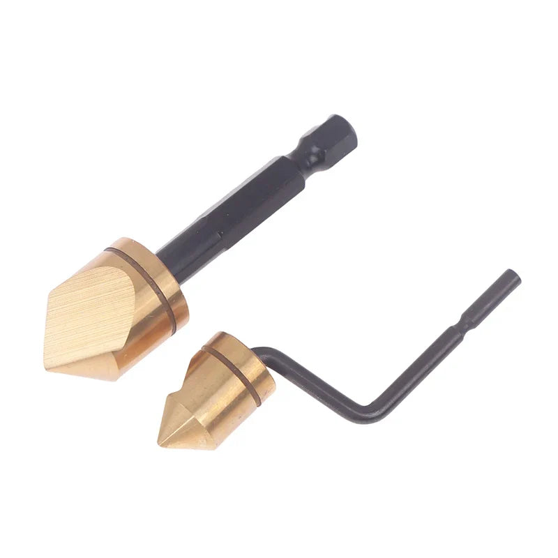Chamfering Knife BC1251 Countersunk Deburring & Trimming Tool Chamfering Hand Tool Qme
