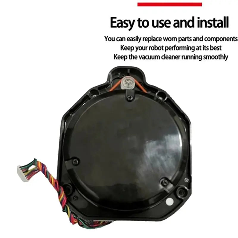 LDS Laser Distance Sensor for Neato Botvac D8 D9 D10 | LiDAR Robot Vacuum Sensor Qst