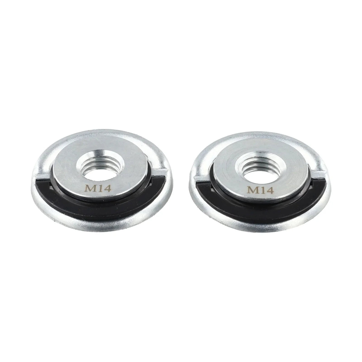 M14 Quick Release Angle Grinder Lock Nut Clamp – Alloy Steel Angle Grinder Nut Qme