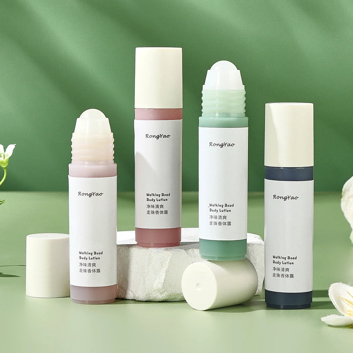 Qme Clear Refreshing Body Lotion – Fresh Lingering Scent Body Lotion Qme