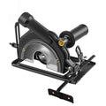 Angle Grinder Positioning Bracket | Adjustable 0–45° Converter Grinder Cutting Bracket Qme Grinder Stand