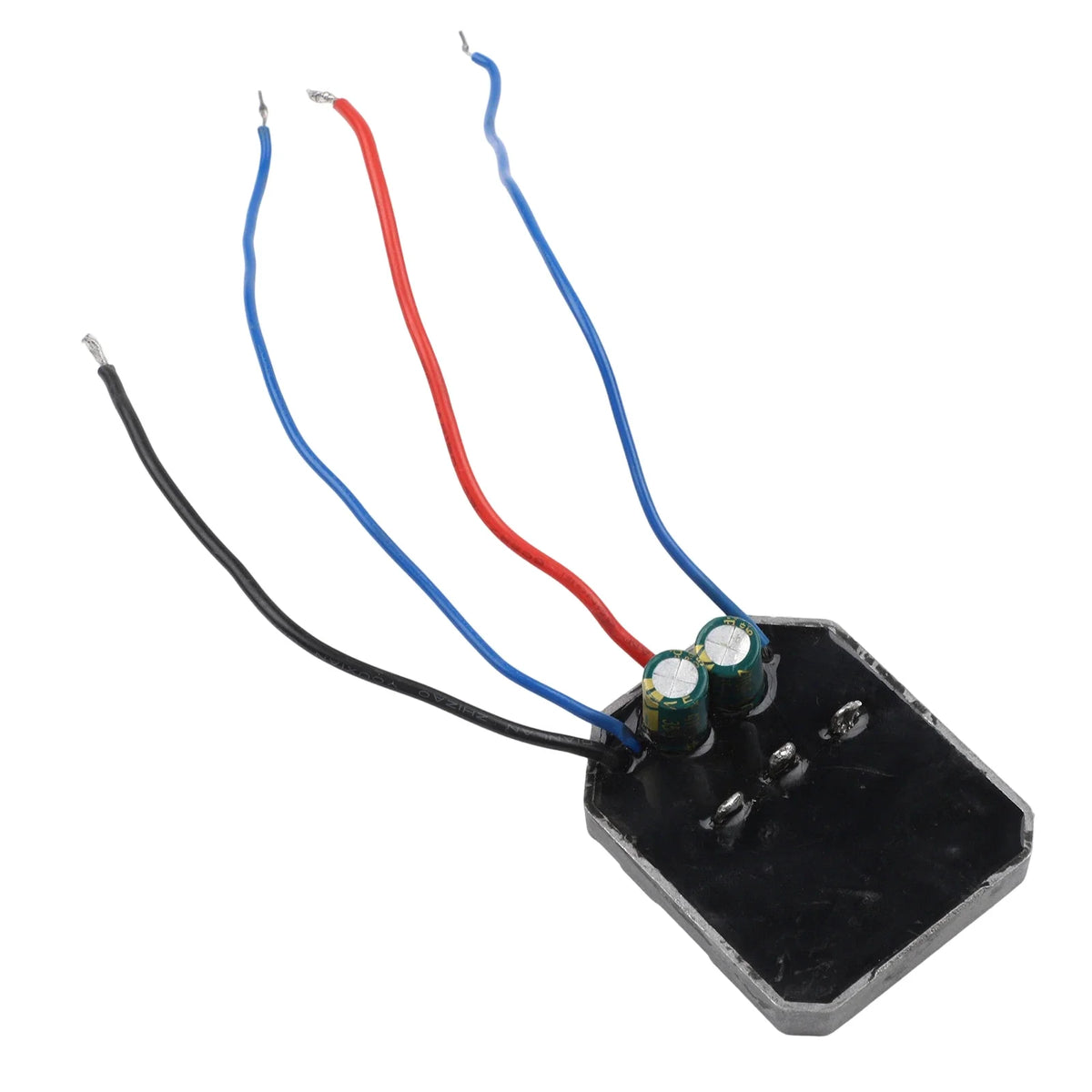 21V Brushless Chainsaw Control Panel Replacement Battery Board Chainsaw Control Board Qme