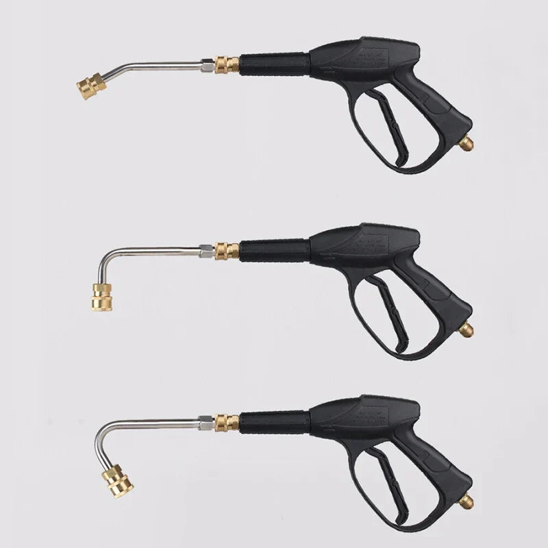 Pressure Washer Lance Extension 1/4" Quick Connect – 5000 PSI Pressure Washer Accessory Qme