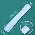 Stainless Steel Round Head Titanium Wire Stopper Eyelid Plate Wire Stopper Hardware Qme B