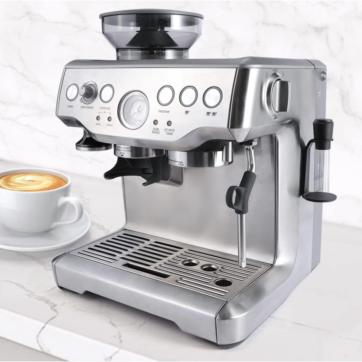 Magnetic WDT Espresso Distribution Tool – Breville & Ninja Espresso Accessory Qme