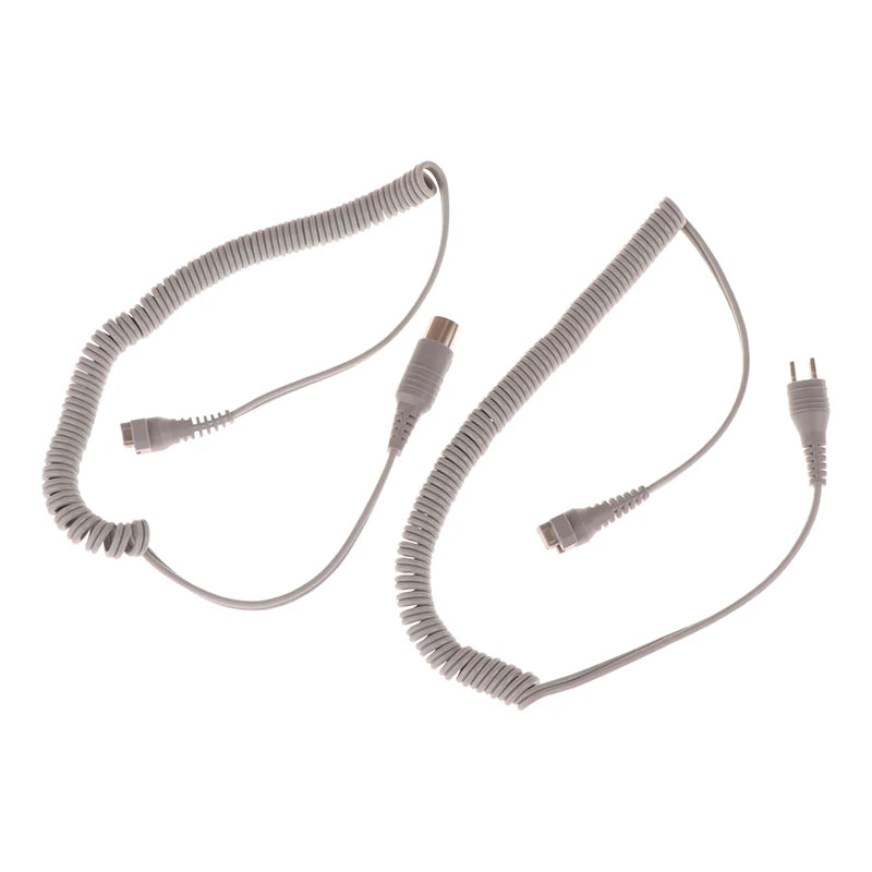 UP200 Nail Drill Handpiece 3-Pin Replacement Cord | 35000 RPM Nail Drill Accessory Qst