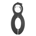 Multifunctional Can & Bottle Opener – Anti-Slip Jar Gripper Can & Bottle Opener Qme A1