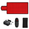 325 LED Red Light Therapy Mat 660nm 850nm – Full Body Pad Red Light Therapy Mat Qst US PLUG