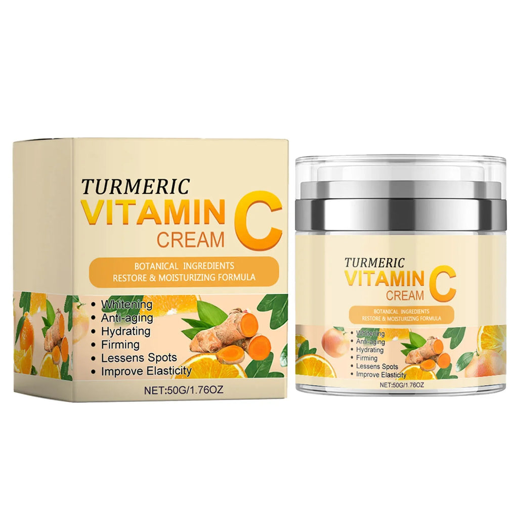 Turmeric Oil Facial Serum – Deep Moisture & Brightening 30ml Facial Oil Serum Qme 50ml CN