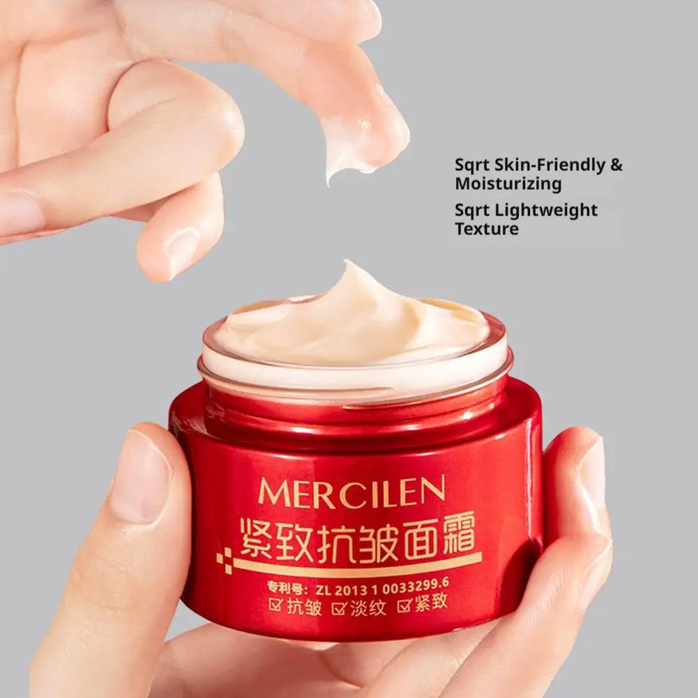 Triple Collagen Boost Facial Cream – Nourish & Repair Skin Collagen Facial Cream Qme