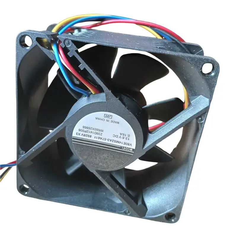 GE WR60X26866 Evaporator Fan Motor Replacement Part Refrigerator Fan Motor Qst