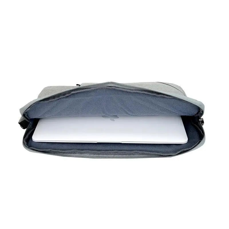Rugged Splash-Proof Laptop Sleeve Bag 13–15.6 Inch | Outdoor Laptop Sleeve Bag Qme