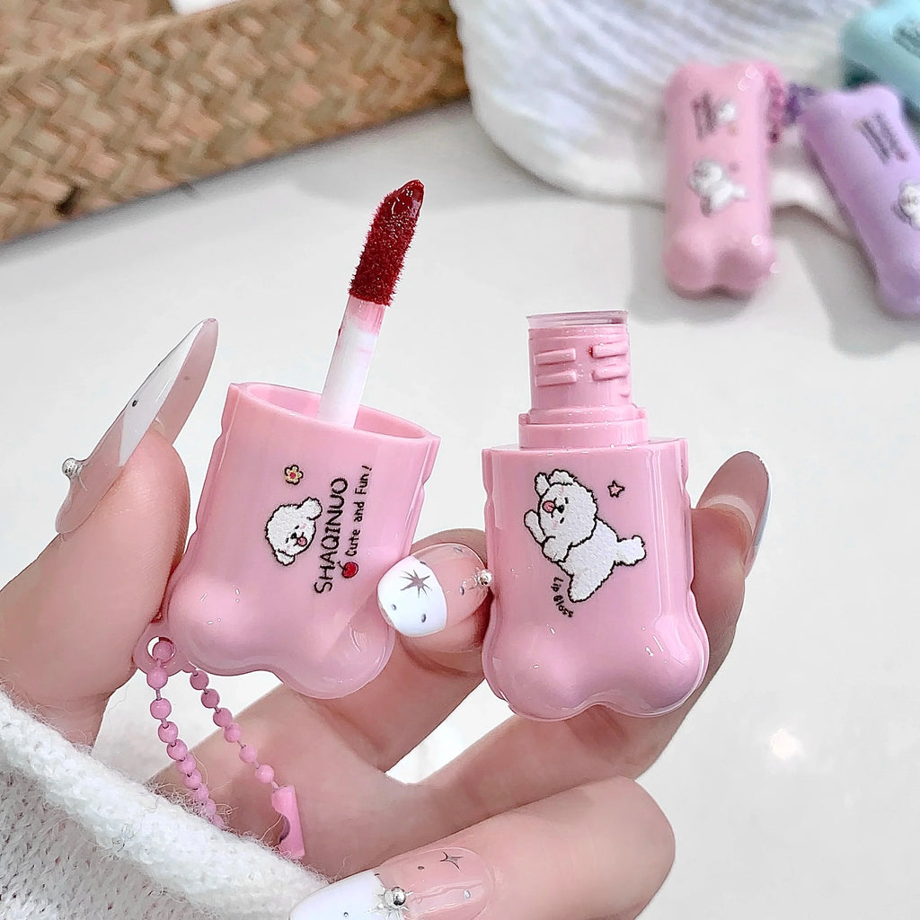 SHAQINUO Glitter Mirror Lip Glaze – Shimmery Lip Gloss 6 Colors Shimmer Lip Gloss Qme