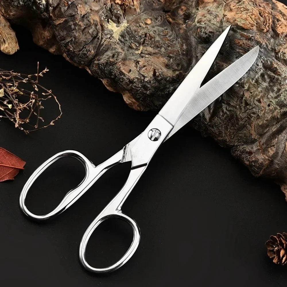 Stainless Steel Precision Scissors 5/6/7 Inch – Sharp Multi-Use Precision Scissors Qme