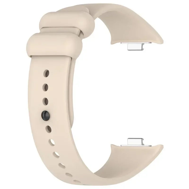 Xiaomi Mi Band 8 Silicone Strap & Protective Case – 31 Colors