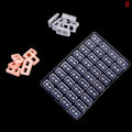 Mini Brick Silicone Mold – DIY Cement Sand Table Model Silicone Craft Mold Qme B