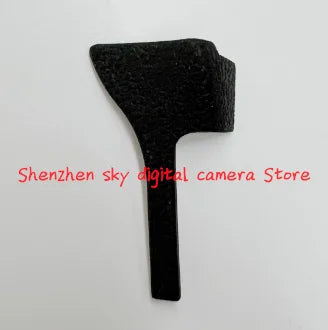 Nikon D7500 Back Rear Thumb Rubber Unit with Adhesive Tape Camera Repair Part Qme Default Title