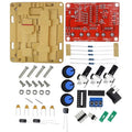 XR2206 DIY Function Signal Generator – Sine Triangle Square DIY Electronics Kit Qme DIY no welding