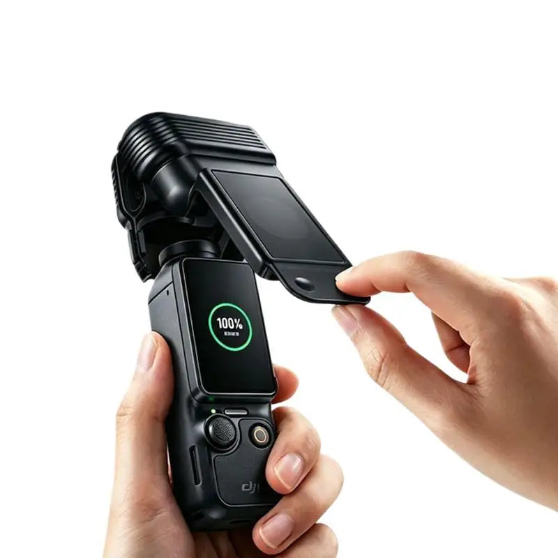DJI Osmo Pocket 4 Shockproof Protective Case | Scratch Resistant Camera Protective Case Qme