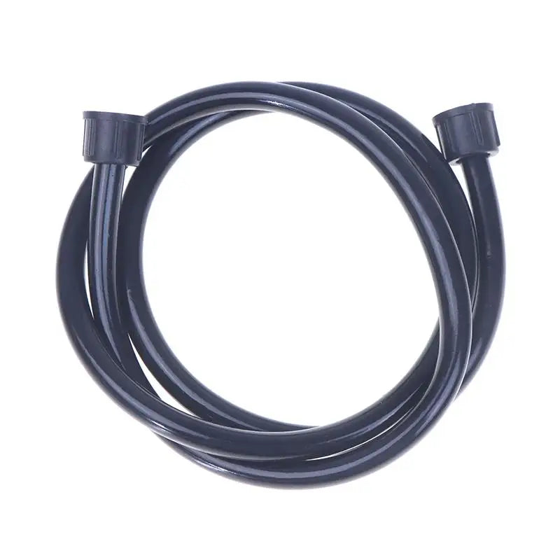 PVC Replacement Hose for Garden Sprayers – 1.5M Black Garden Sprayer Hose Qst