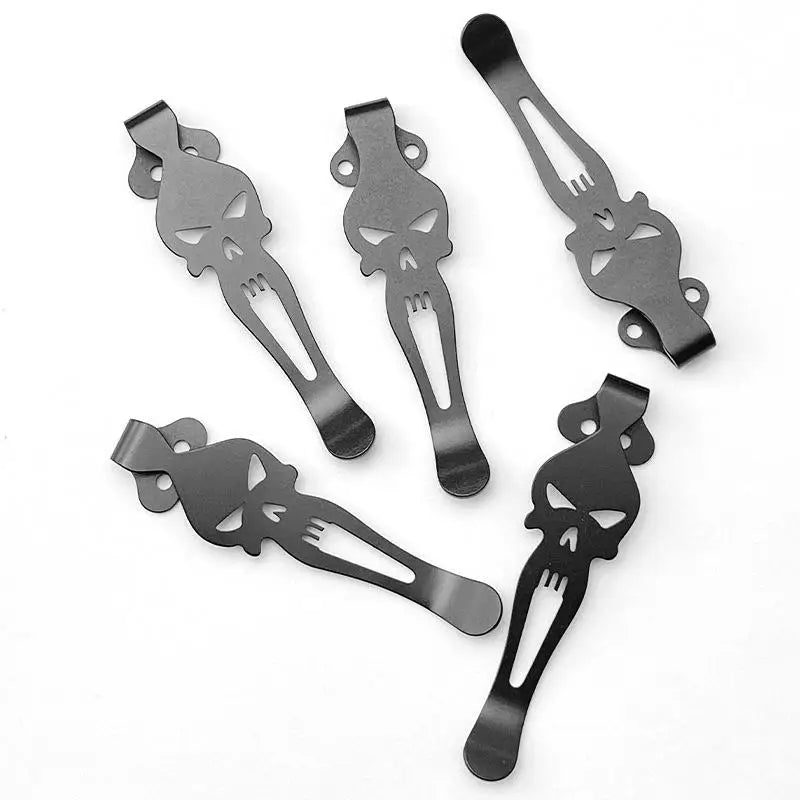 Titanium Alloy Pocket Clip for ZT Folding Knives – Swayboo Knife Pocket Clip Qst