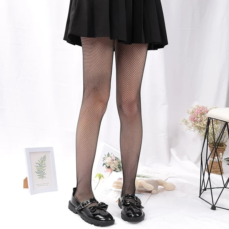 Women's Hollow Out Fishnet Body Stockings – 4 Colors | Qme Fishnet Body Stocking Qme