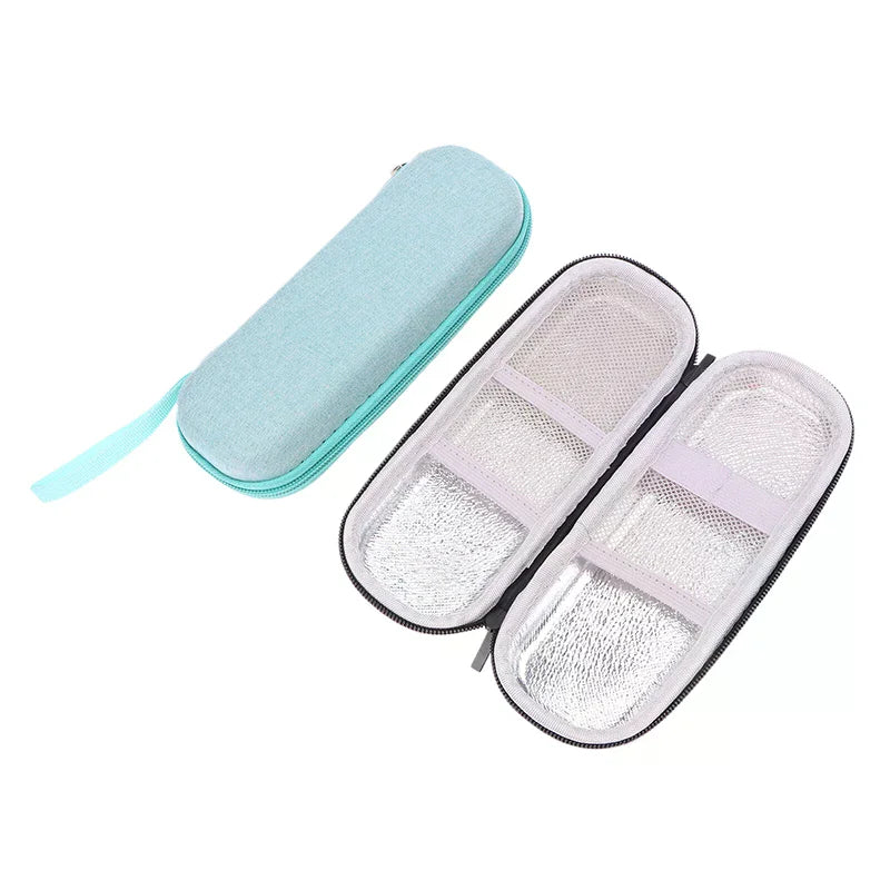 Waterproof EVA Thermal Insulated Cooling Bag with Gel Pack Insulated Cooling Bag Qme