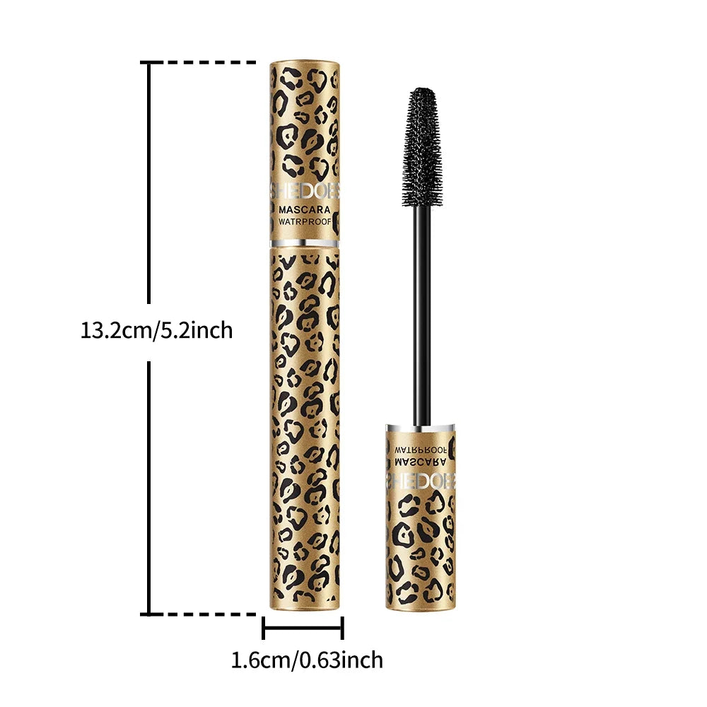 Black Waterproof Natural Curling Eyelashes – Smudge-Free Waterproof Eyelashes Qme