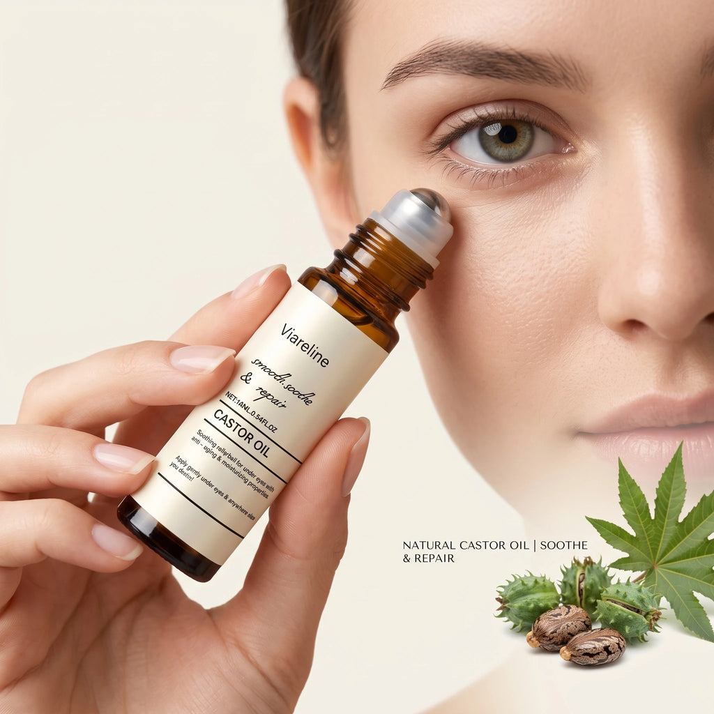 VIARELINE 10ml Eye Care Essence Oil – Firming & Moisturizing Eye Care Essence Oil Qst
