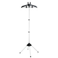 Adjustable Clothes Steamer Rack | 360° Rotating Garment Hanger Garment Steamer Rack Qme A One Size