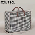 Extra Large Waterproof Moving & Storage Packing Bag Moving Storage Bag Qme XXL 150L