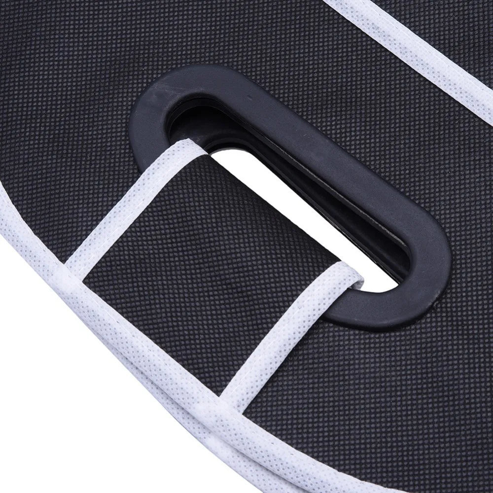 Foldable Car Trunk Organizer | Non-Woven Storage Box for SUV Car Trunk Organizer Qme