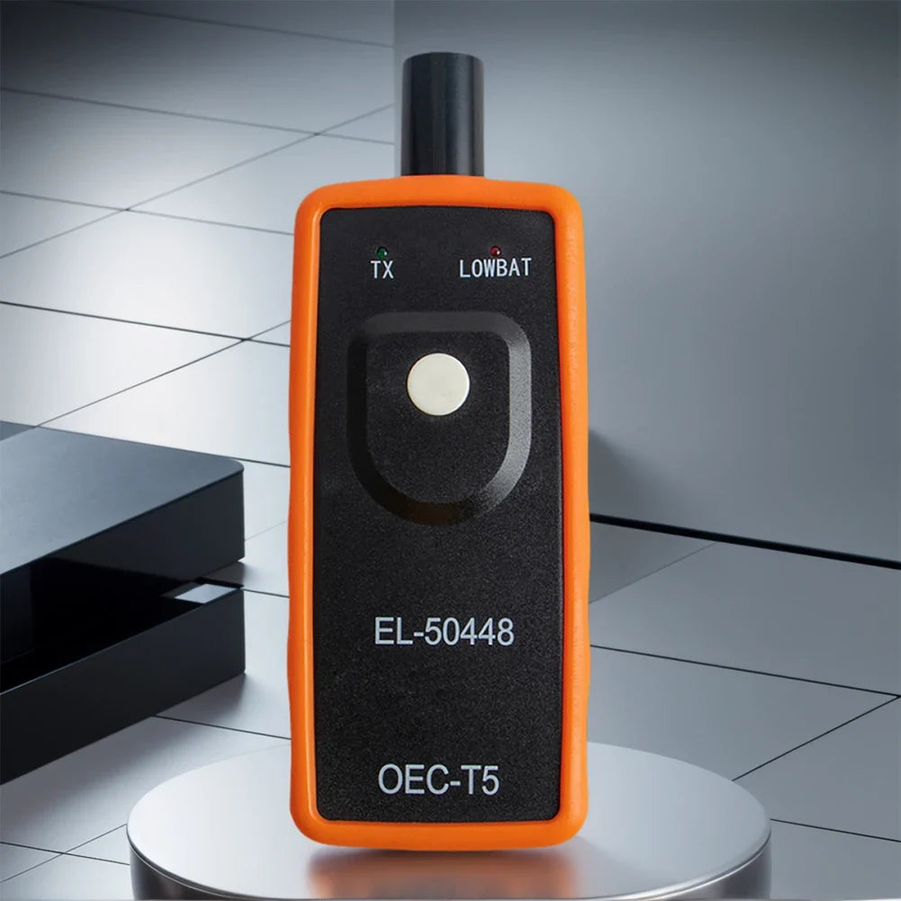 EL-50448 TPMS Relearn Tool – Tire Pressure Sensor Reset TPMS Reset Tool Qme