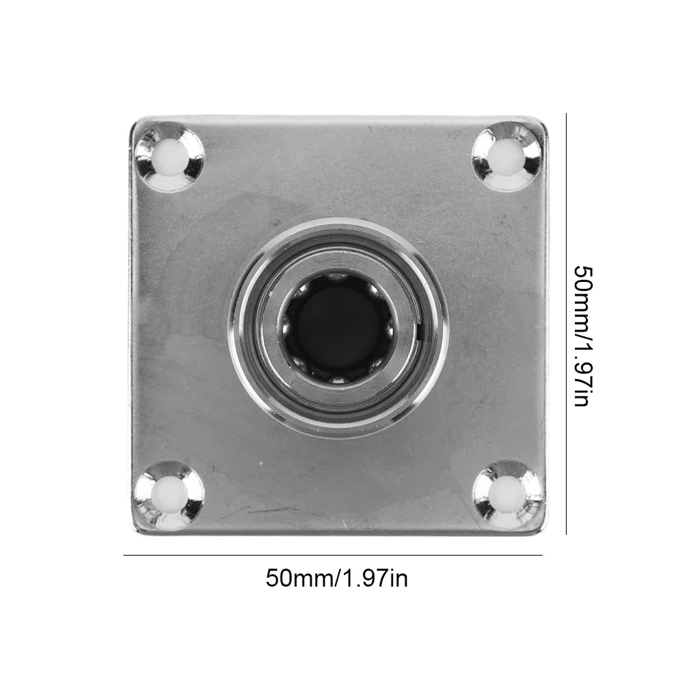Foam Cannon Wall Mount Holder – 1/4" Quick Connector Bracket Pressure Washer Bracket Qme