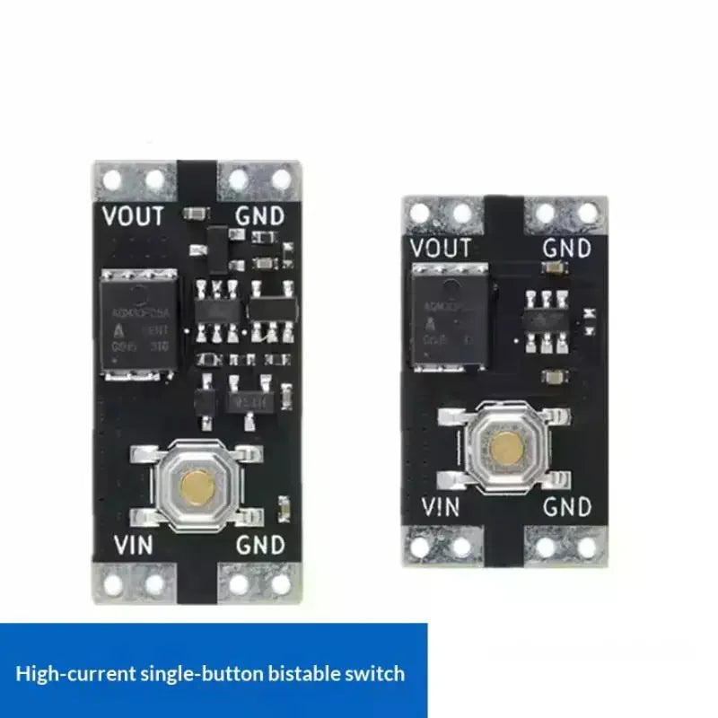 XL-10AL XL-10AH Bistable Touch Switch Module 10A Low Power Touch Switch Module Qme