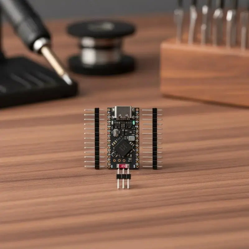 NRF52840 Nice Nano V2 Bluetooth Dev Board | Pro Micro Bluetooth Dev Board Qme