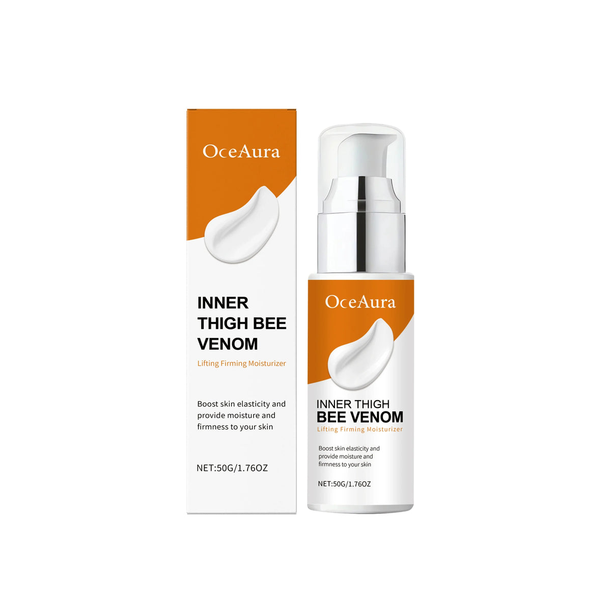 Qme Inner Thigh Firming Cream – Body Lifting & Toning Body Firming Cream Qme 50g Boxed