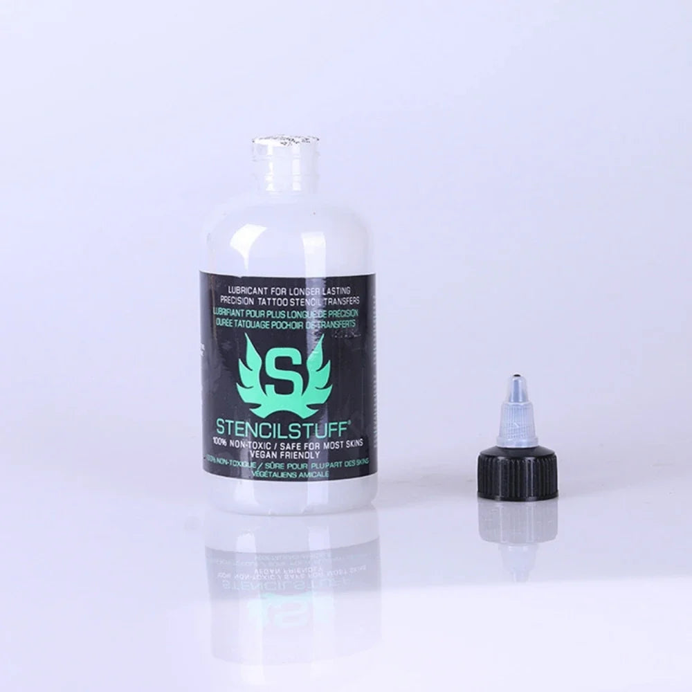 Professional Tattoo Stencil Transfer Gel – Thermal Copier Tattoo Transfer Gel Qme