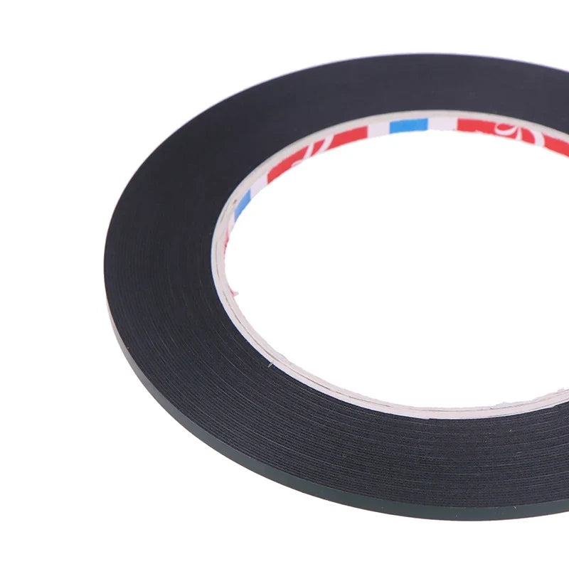 Double-Sided PE Foam Tape for LCD Screens & Frameless Displays Double-Sided Foam Tape Qme