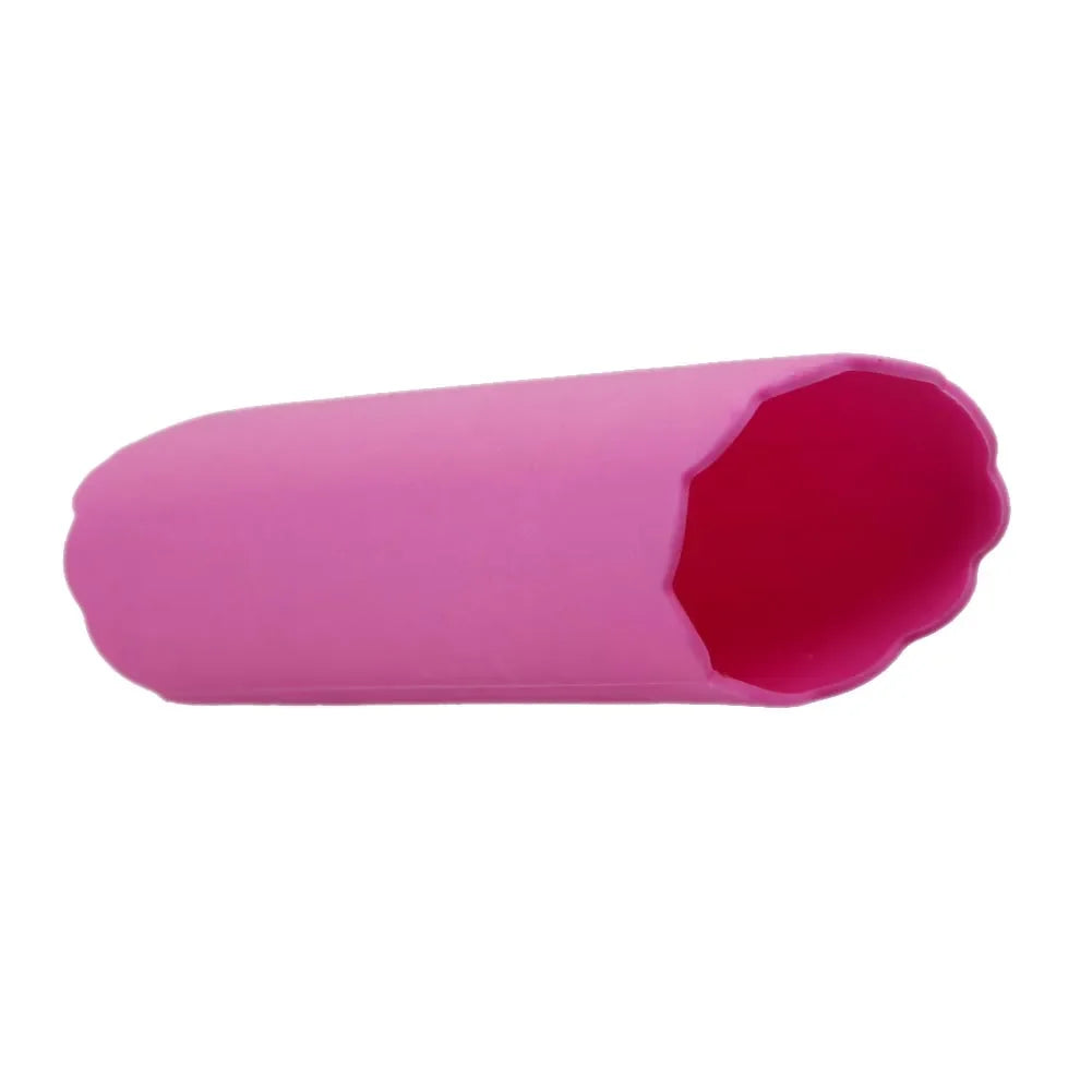 Silicone Garlic Peeler Roller Tube | Easy No-Mess Kitchen Tool Garlic Peeler Tool Qme
