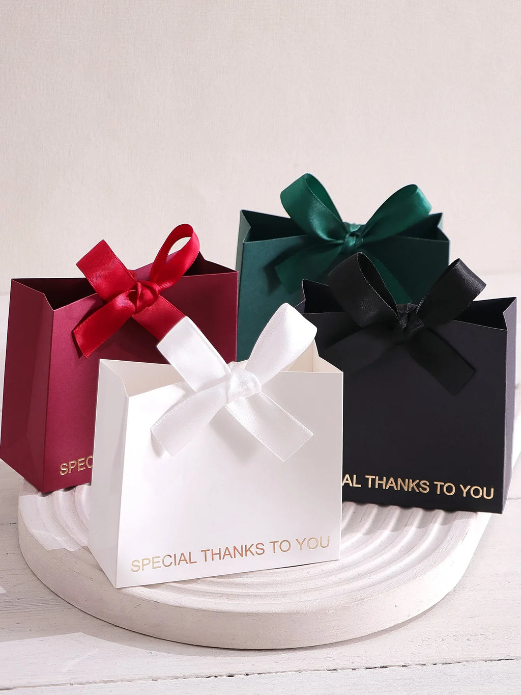 5 Elegant Thank You Gift Boxes – Wedding & Party Favors Wedding Favor Boxes Qme