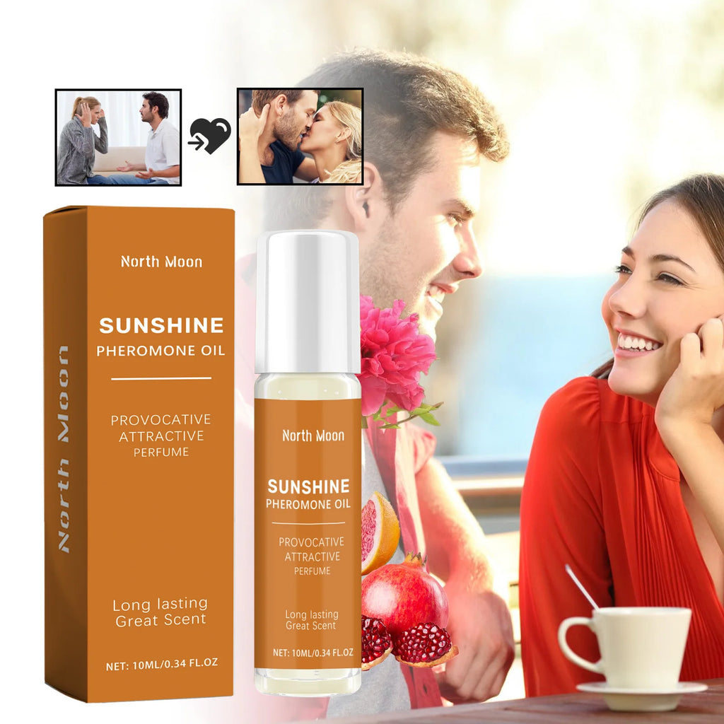 North Moon Grapefruit Pheromone Perfume Oil – Fresh & Lasting Pheromone Perfume Oil Qst