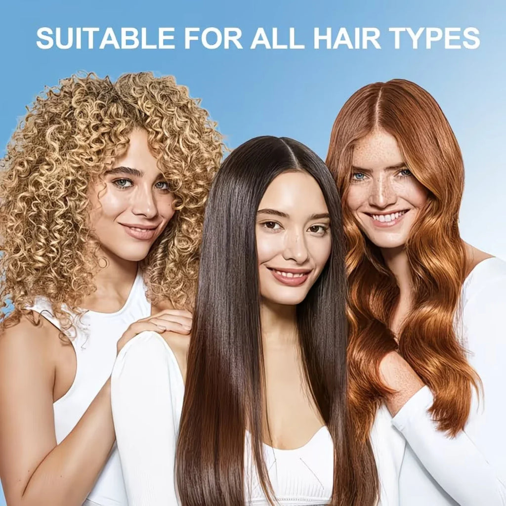 Wig Care Spray – Keratin & Biotin Anti-Frizz Moisturizing Wig Care Spray Qme