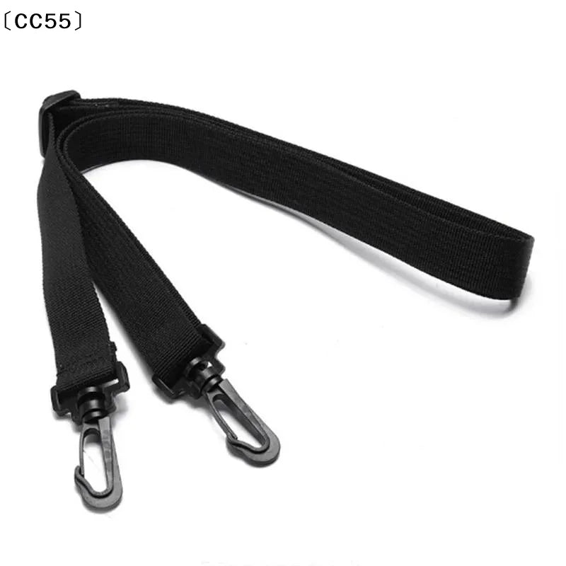 Adjustable Replacement Shoulder Bag Strap – Black 130cm Replacement Bag Strap Qst