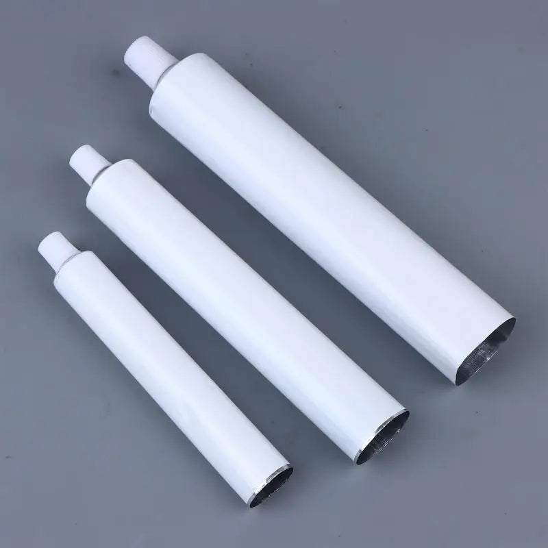 Empty Aluminum Paint Tubes for Acrylic Watercolor Gouache Empty Paint Tubes Qme