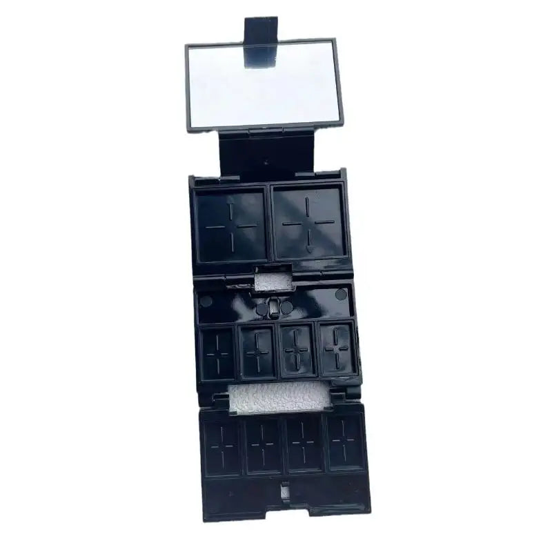Compact Folding Reusable Empty Makeup Palette Case | Qme Makeup Palette Case Qme